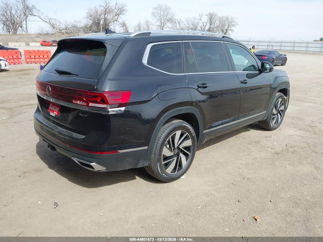 Volkswagen Atlas Sel
