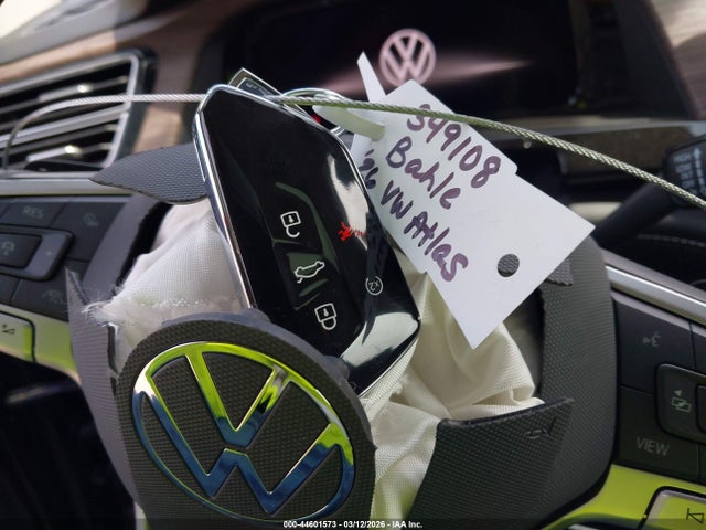 Volkswagen Atlas Sel