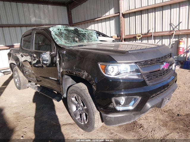 Salvage Chevrolet Colorado Image