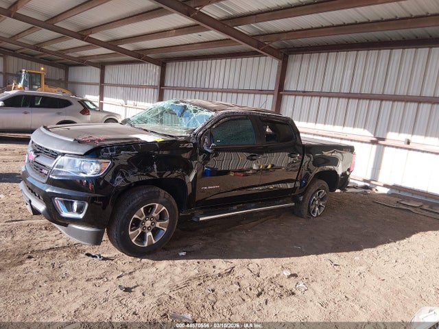 Chevrolet Colorado Z71