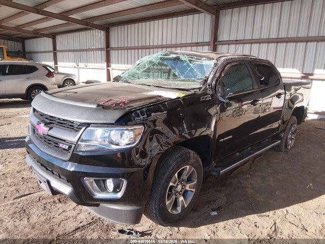 Chevrolet Colorado Z71