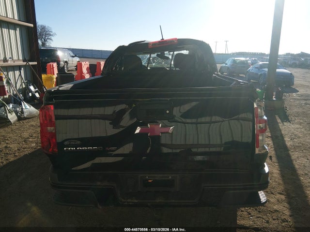 Chevrolet Colorado Z71