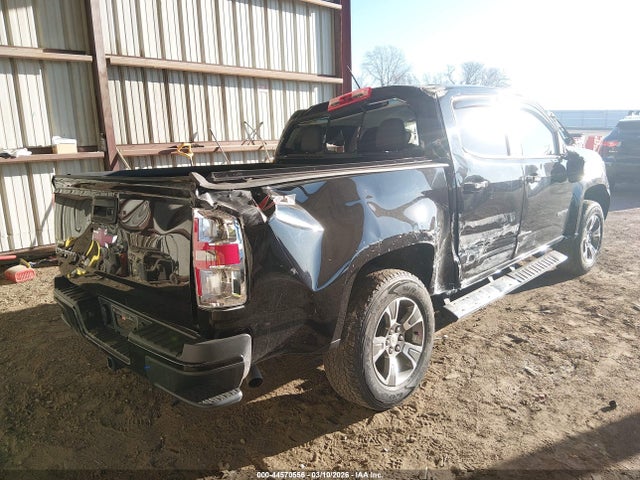 Chevrolet Colorado Z71