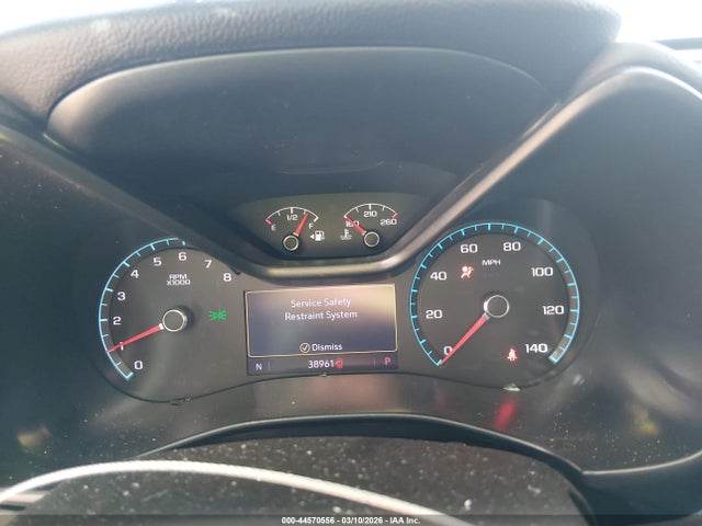 Chevrolet Colorado Z71