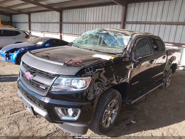 Chevrolet Colorado Z71