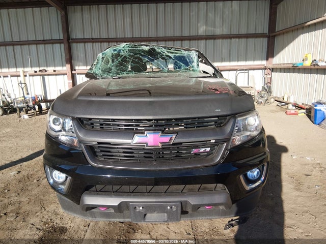 Chevrolet Colorado Z71