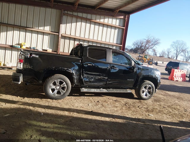 Chevrolet Colorado Z71