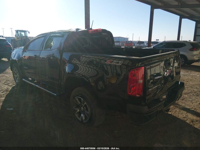 Chevrolet Colorado Z71