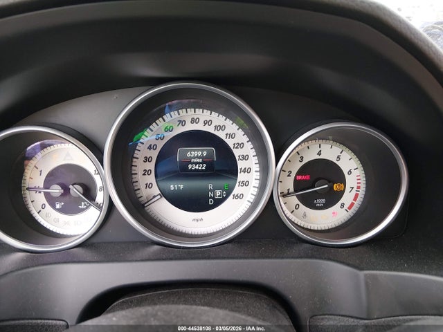 Mercedes-Benz E-Class 4matic