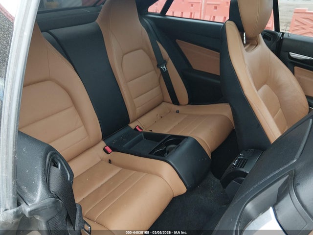 Mercedes-Benz E-Class 4matic