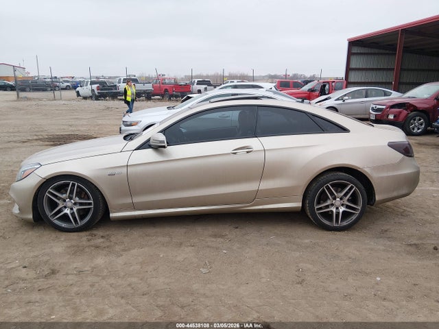 Mercedes-Benz E-Class 4matic