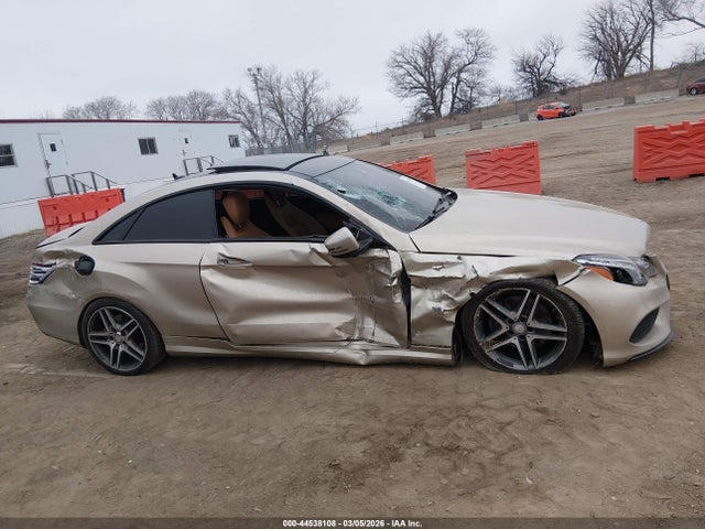 Mercedes-Benz E-Class 4matic