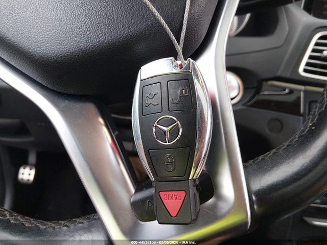 Mercedes-Benz E-Class 4matic