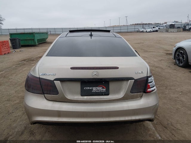 Mercedes-Benz E-Class 4matic