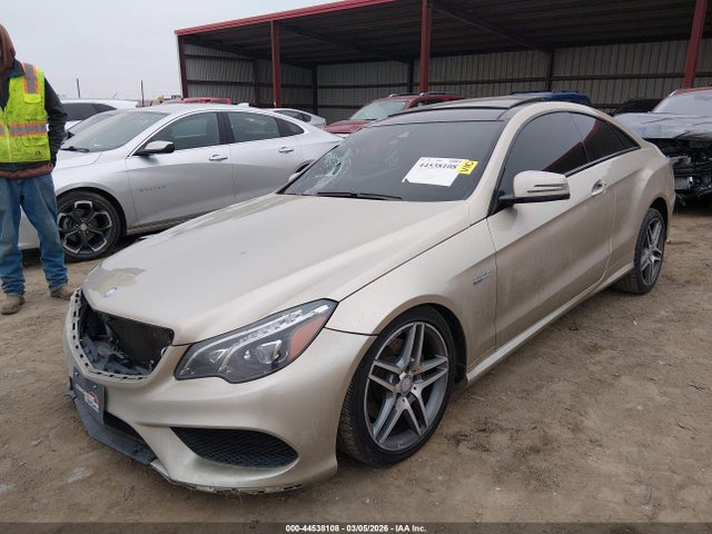 Mercedes-Benz E-Class 4matic
