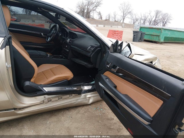 Mercedes-Benz E-Class 4matic