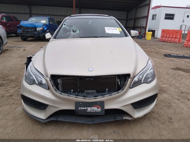 Mercedes-Benz E-Class 4matic