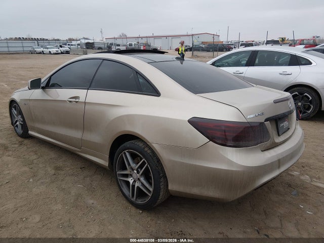 Mercedes-Benz E-Class 4matic