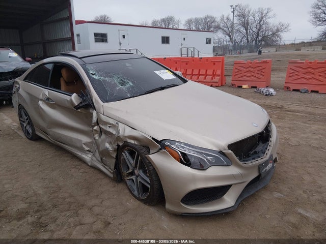 Salvage Mercedes-Benz E-Class Image