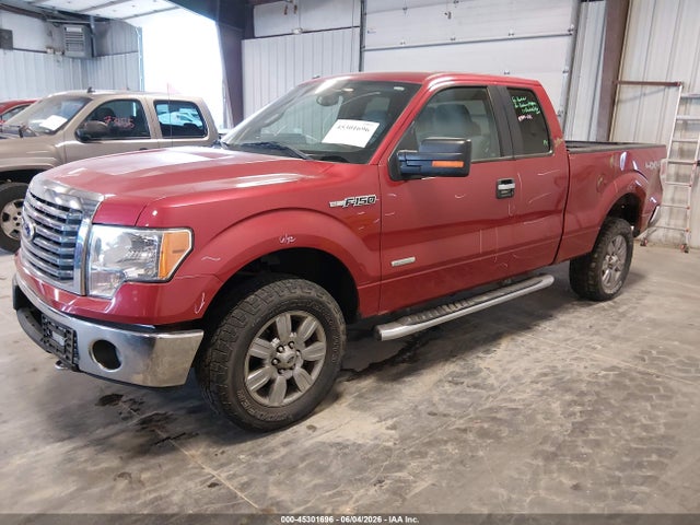 Ford F-150 Xlt
