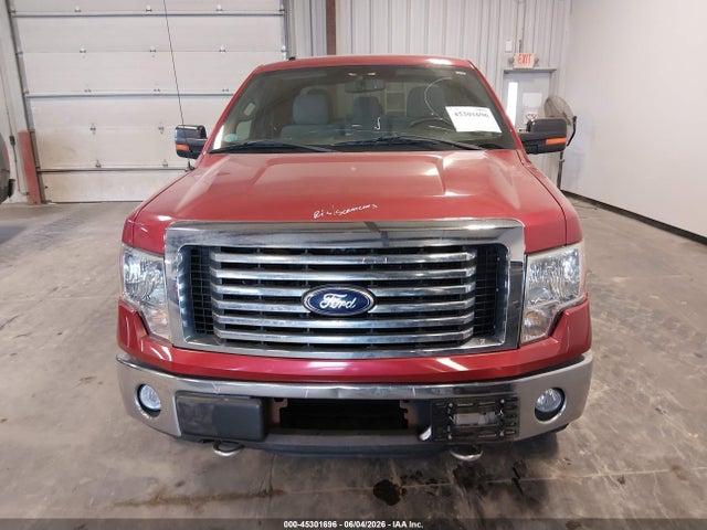 Ford F-150 Xlt