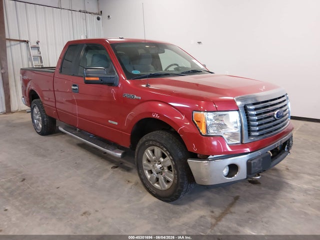 Salvage Ford F-150 Image
