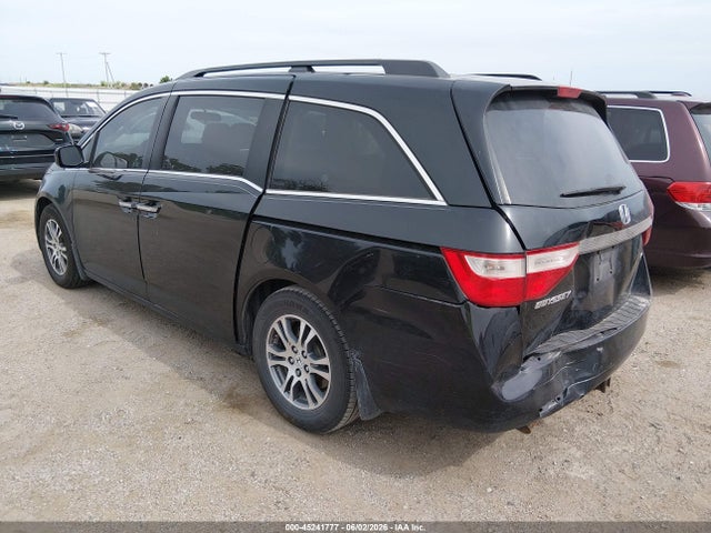 Honda Odyssey Ex