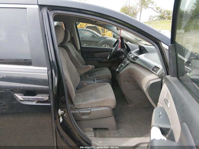 Honda Odyssey Ex