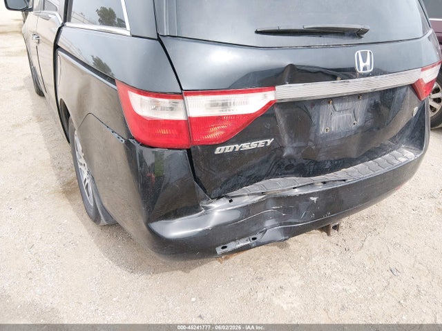 Honda Odyssey Ex
