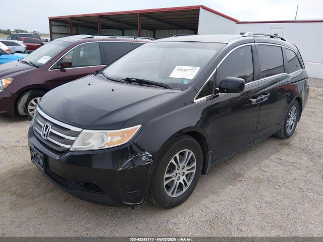 Honda Odyssey Ex