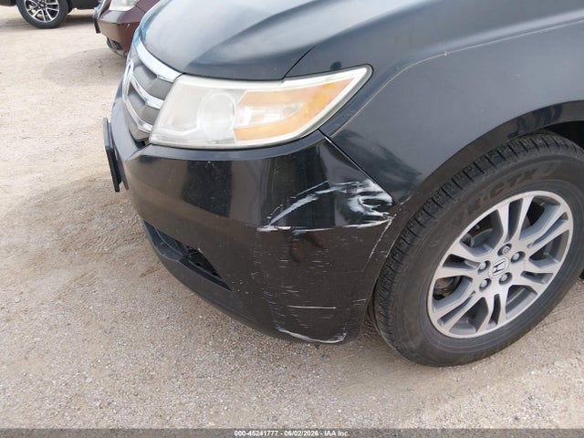 Honda Odyssey Ex