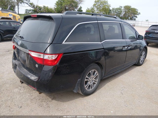 Honda Odyssey Ex