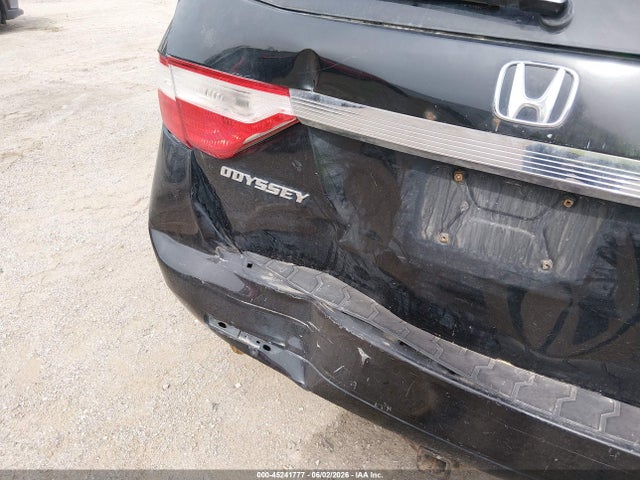 Honda Odyssey Ex