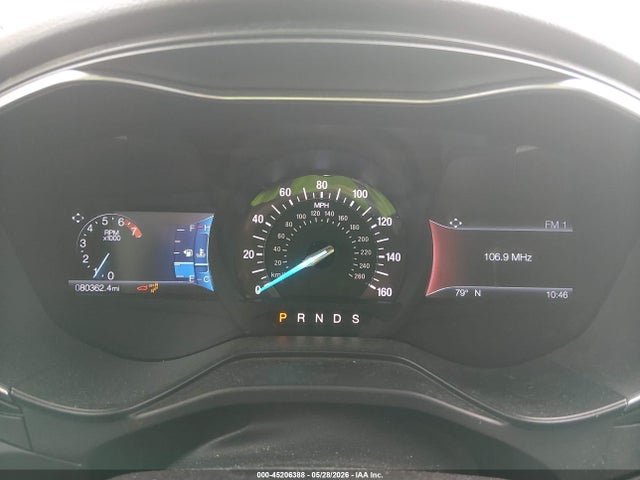 Ford Fusion Titanium