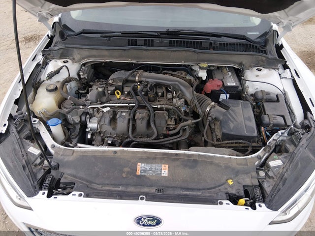Ford Fusion Titanium