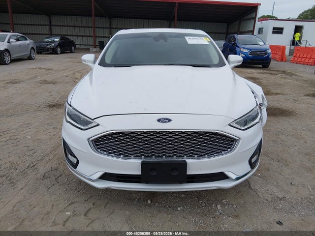 Ford Fusion Titanium