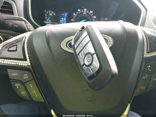 Ford Fusion Titanium