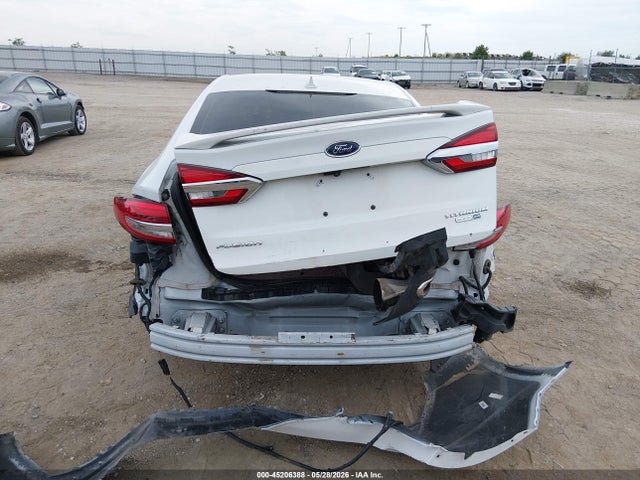 Ford Fusion Titanium