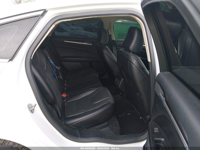 Ford Fusion Titanium