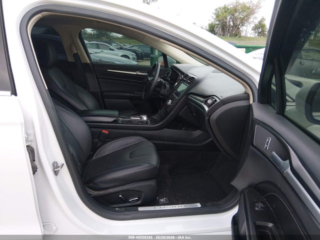 Ford Fusion Titanium