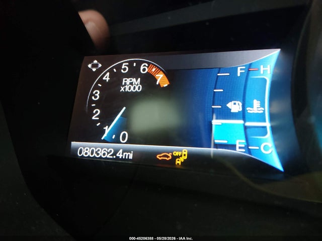 Ford Fusion Titanium