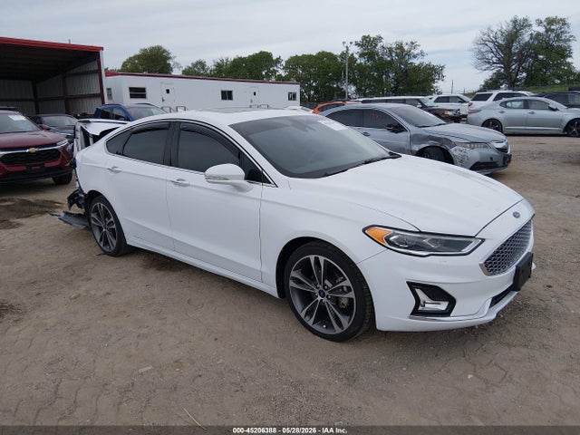 2020 Ford Fusion