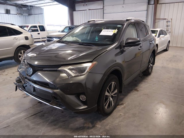 Toyota RAV4 Xle