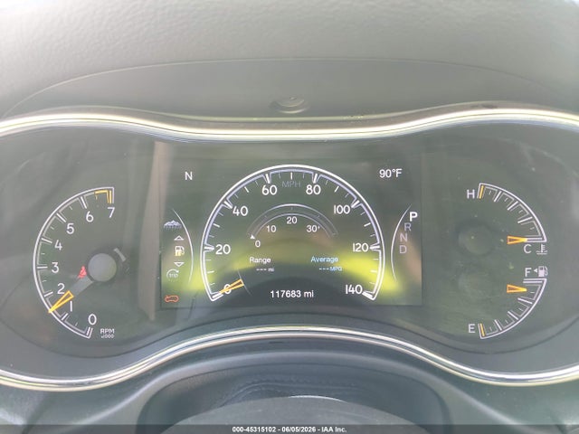 Jeep Grand Cherokee Limited