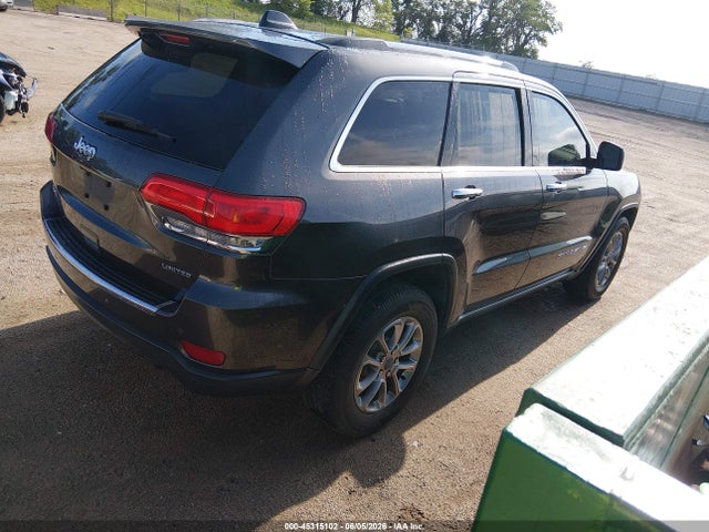 Jeep Grand Cherokee Limited