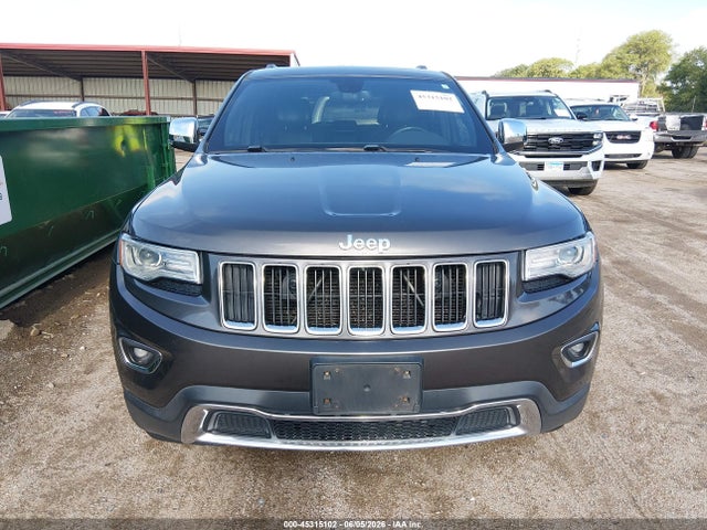 Jeep Grand Cherokee Limited