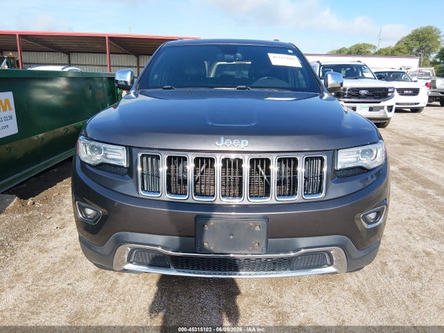 Jeep Grand Cherokee Limited