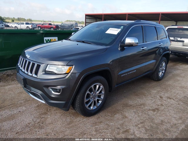 Jeep Grand Cherokee Limited