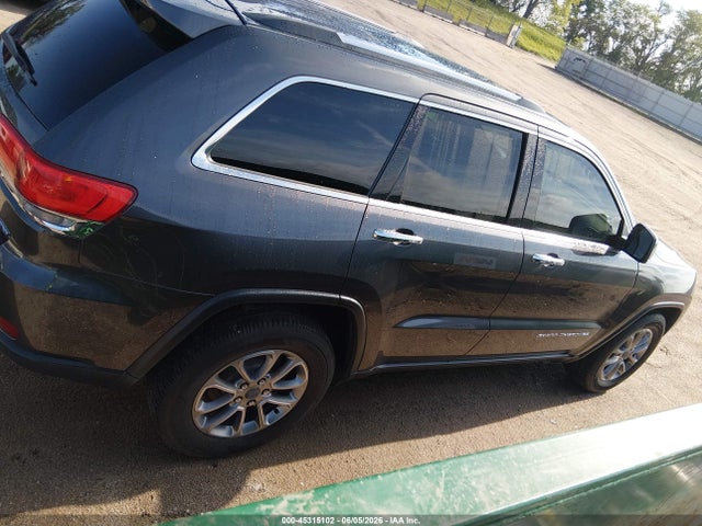 Jeep Grand Cherokee Limited