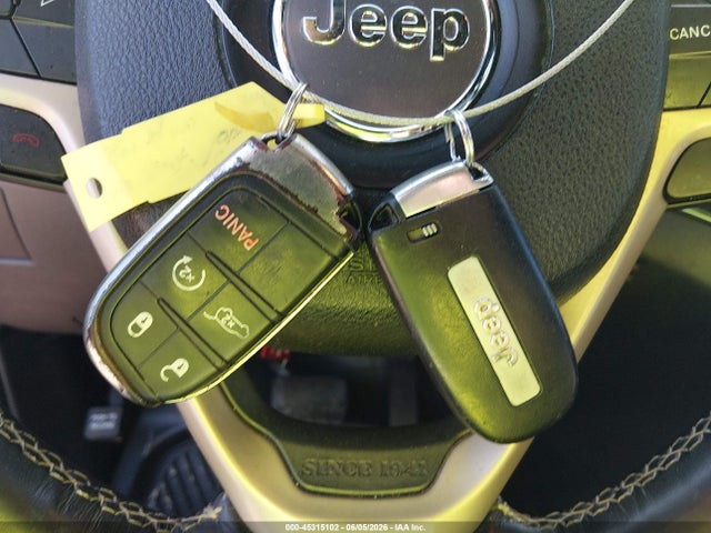 Jeep Grand Cherokee Limited